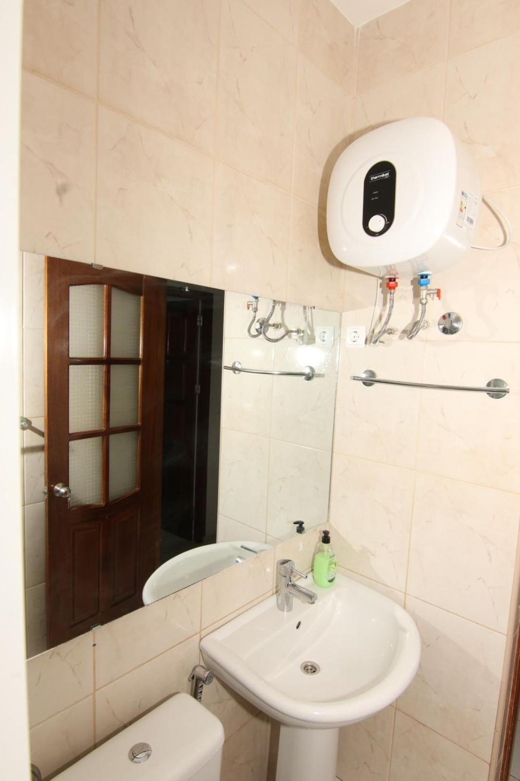 Kasa Tabuga Apartment Porto Novo  Ngoại thất bức ảnh
