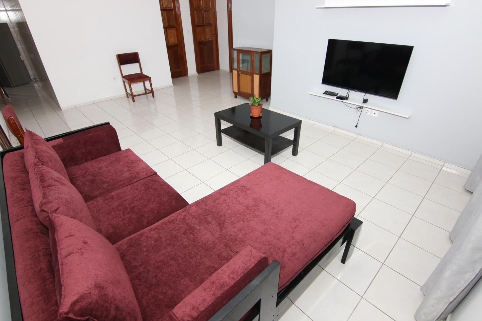 Kasa Tabuga Apartment Porto Novo  Ngoại thất bức ảnh